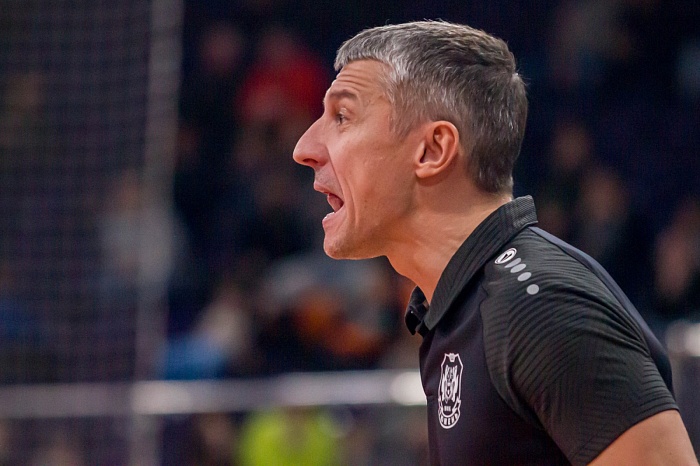 Чемпионат России по мини-футболу среди клубов PARI-Суперлиги. 10-й тур. Вторая игра. МФК «Синара» (Екатеринбург) – МФК «Тюмень» – 10:5