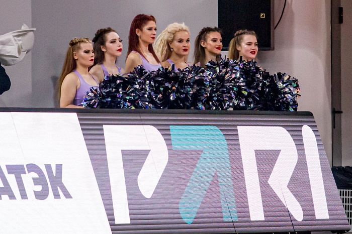 Чемпионат России по мини-футболу среди клубов PARI-Суперлиги. 10-й тур. Вторая игра. МФК «Синара» (Екатеринбург) – МФК «Тюмень» – 10:5