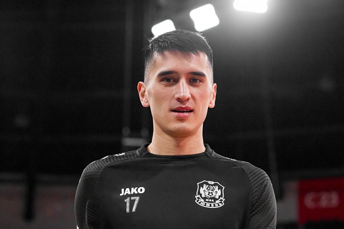 Чемпионат России по мини-футболу среди клубов PARI-Суперлиги. 10-й тур. Вторая игра. МФК «Синара» (Екатеринбург) – МФК «Тюмень» – 10:5