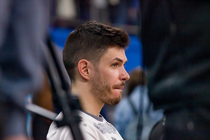 Чемпионат России по мини-футболу среди клубов PARI-Суперлиги. 10-й тур. Вторая игра. МФК «Синара» (Екатеринбург) – МФК «Тюмень» – 10:5