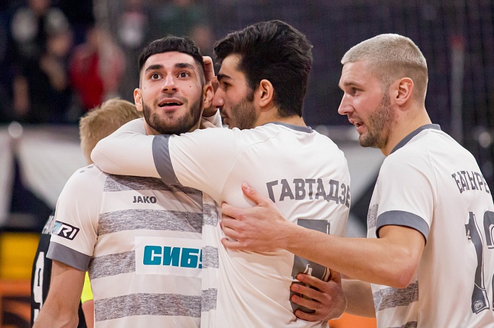 Чемпионат России по мини-футболу среди клубов PARI-Суперлиги. 10-й тур. Вторая игра. МФК «Синара» (Екатеринбург) – МФК «Тюмень» – 10:5