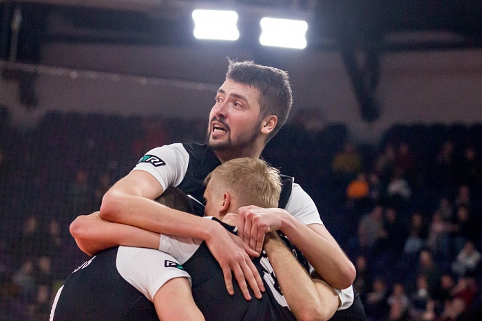 Чемпионат России по мини-футболу среди клубов PARI-Суперлиги. 10-й тур. Вторая игра. МФК «Синара» (Екатеринбург) – МФК «Тюмень» – 10:5