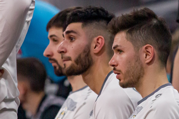 Чемпионат России по мини-футболу среди клубов PARI-Суперлиги. 10-й тур. Вторая игра. МФК «Синара» (Екатеринбург) – МФК «Тюмень» – 10:5