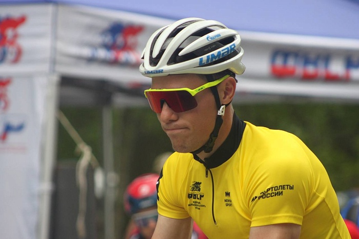 Победитель веломногодневки «Пять колец Москвы» Пётр Рикунов: «С Андреем Степановым доказываем, что являемся самой стабильной командой»
