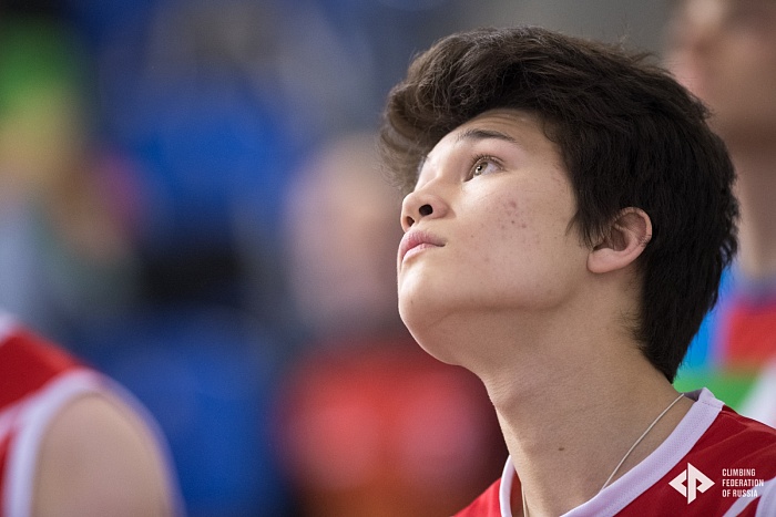 Фото Федерации скалолазания России