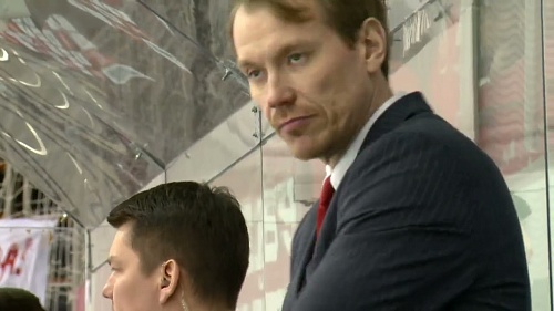 Обзор матча OLIMPBET ВХЛ: "Рубин" - "Рязань-ВДВ" (0:2)