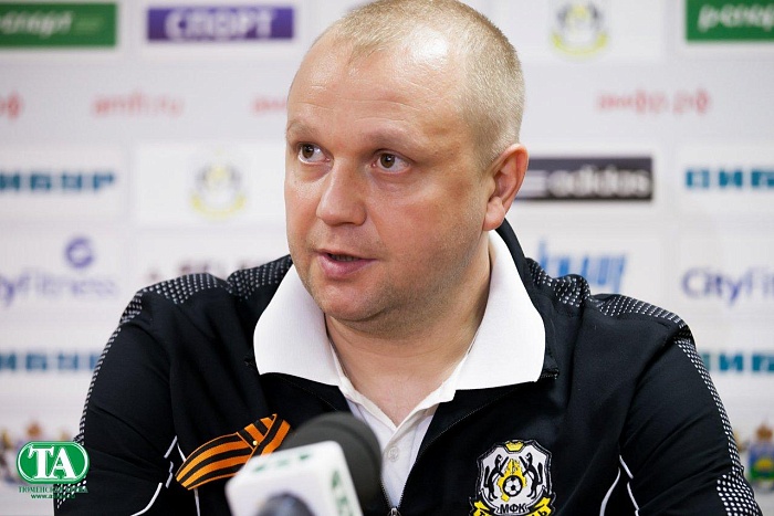 Фото Даниила САВИНЫХ