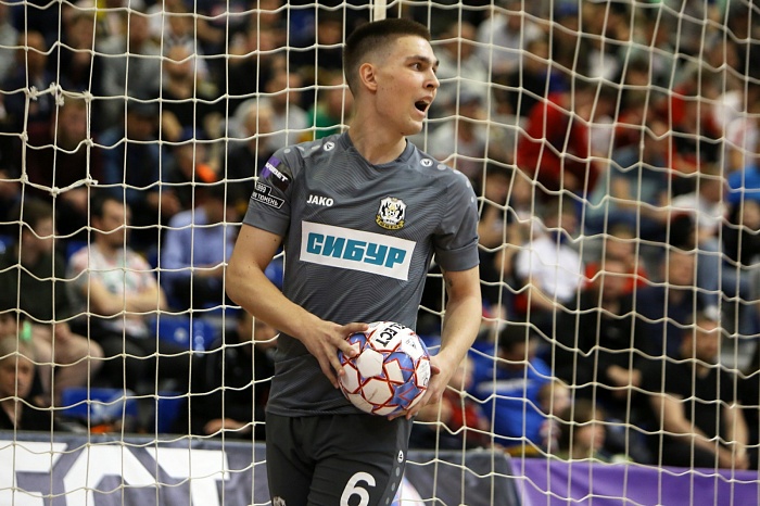 Георгий Сорокин