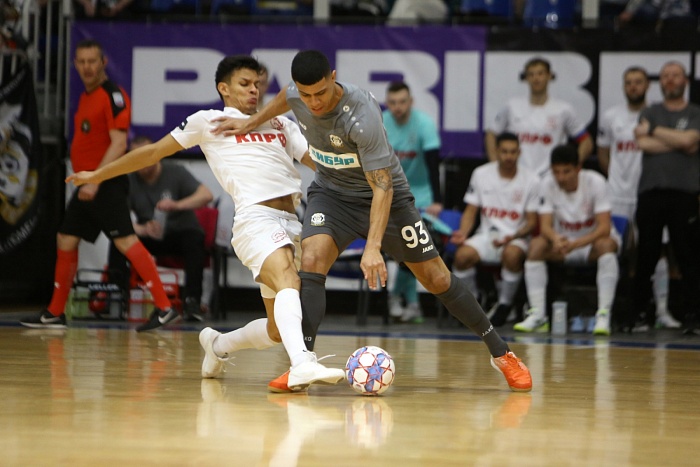 Баталья и Вилела