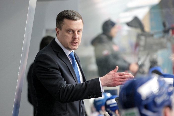 Вячеслав Касаткин: «Помогли шайбы в большинстве»