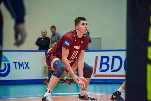 Денис Богдан: «Все были заряжены»