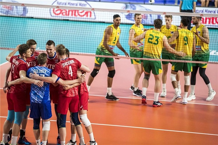 Диагональный сибиряков сразится со сборной России