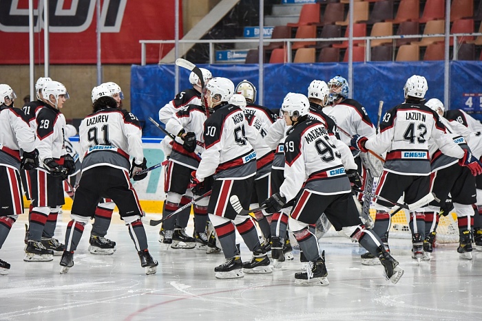 МХК «Тюменский Легион»  сыграет в Нижнекамске с «Реактором»