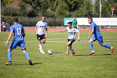 Лучший футболист области заявлен за ФК «Тюмень»