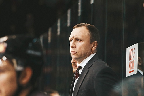 Михаил Звягин: «На первый план выходит здоровье игроков»