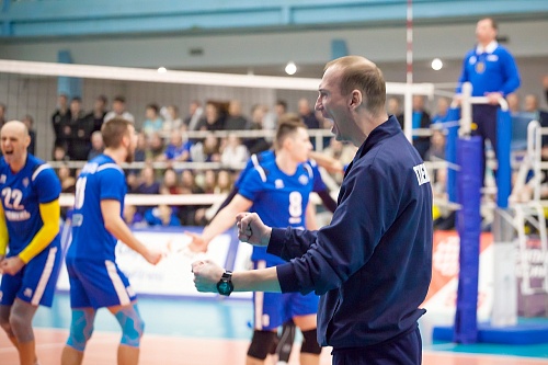 Сергей Шульга: «Главный фактор – это командная работа»