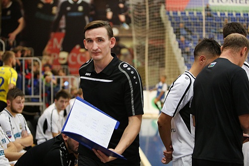 Сергей Зуев: «Ошибки позволяют развиваться»