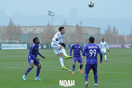 Экс-тюменцы встретились в Армении