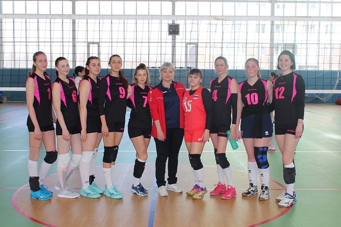 Тоболячки уверенно шагнули в «Финал шести»