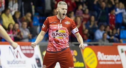 Лидера «Эль-Посо» сватают в команду Аксентиевича