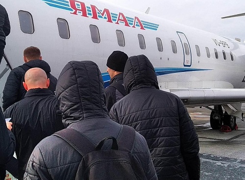 МФК «Тюмень» прилетел в Самару