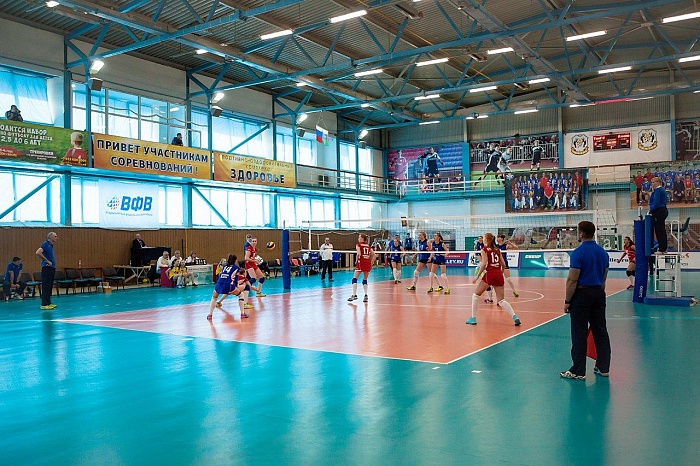 Фото Александра ЗЫРЯНОВА