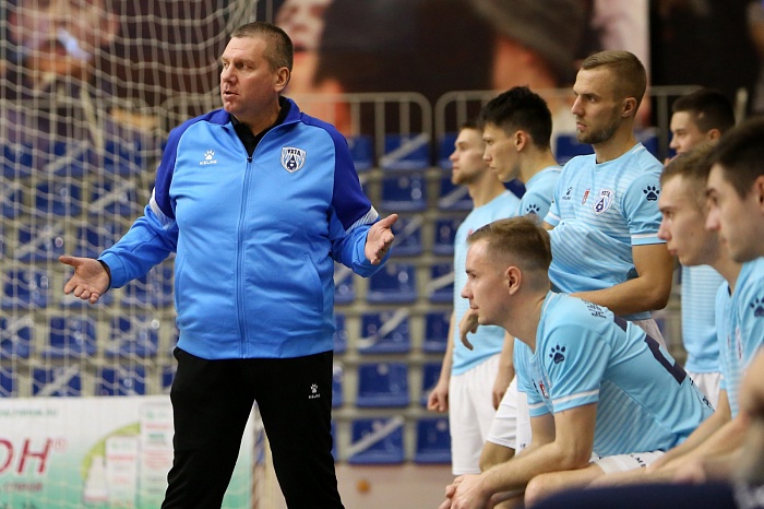 Все серии когда-нибудь заканчиваются: историческая ничья ухтинцев с МФК «Тюмень»