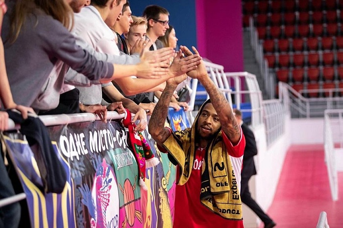 «Университет-Югра» подписал американского защитника