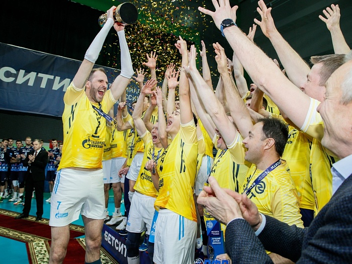 Трансляционный год спортивный продакшн «Сибинформбюро» завершил в Новом Уренгое