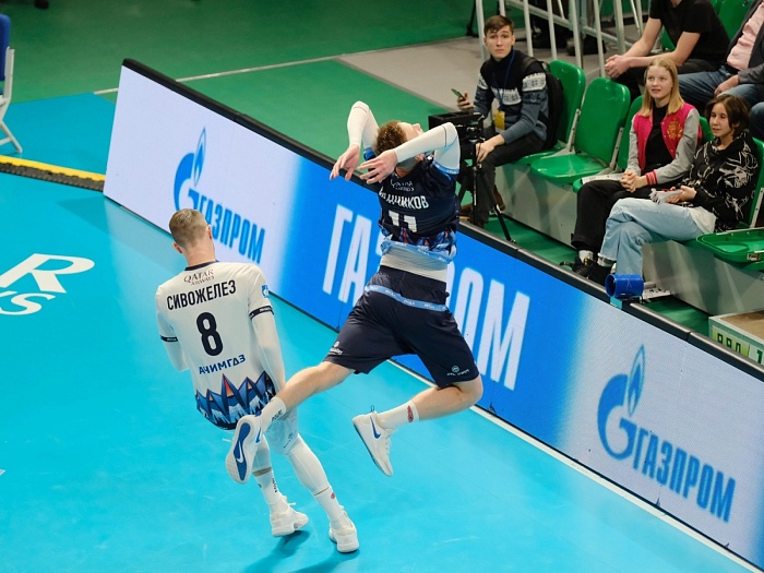 Трансляционный год спортивный продакшн «Сибинформбюро» завершил в Новом Уренгое