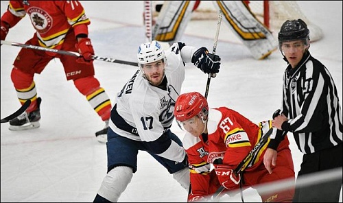 Питерское «Динамо» споткнулось в Пекине