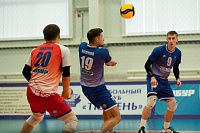 Волейболисты «Тюмени» в очередном туре чемпионата высшей лиги «А» примут «Магнитку»