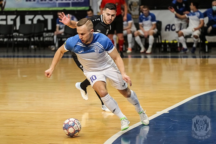 Фото МФК Тюмень