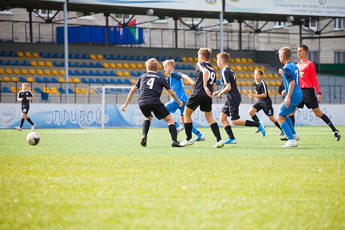 Тюменцы финишировали первыми!