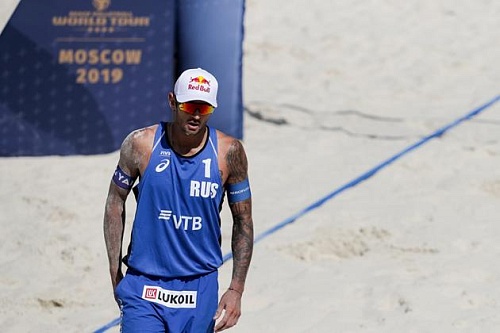 В четвертьфинал не пустили латыши