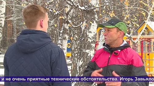 ТНТ. 18 октября