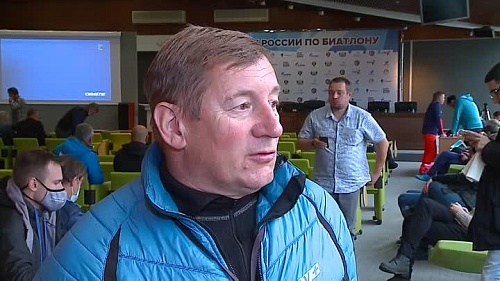 Юрий Каминский: «На чемпионате мира должны выступать лучшие!»