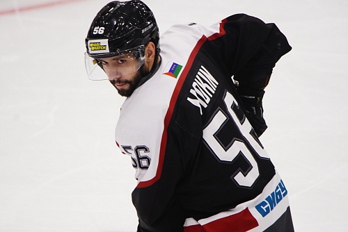 Никита Мокин: «Осипов иногда оформляет хет-трик Горди Хоу»