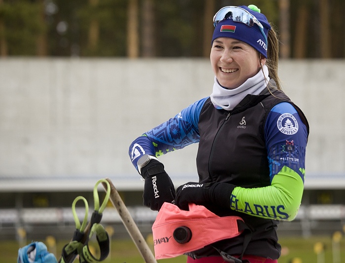 Динара Алимбекова: «В Тюмени проведём 18 дней»