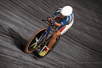 Инна Абайдуллина выиграла золото первенства России по велоспорту