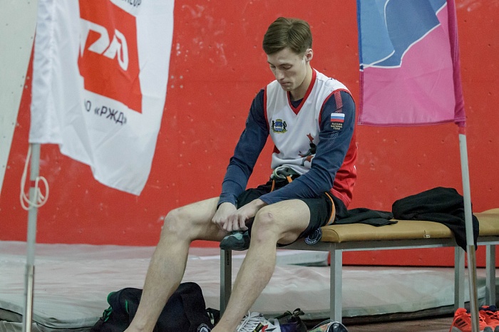 Победитель первенства мира по скалолазанию Сергей Рукин: «Можно было выступить и лучше, но быть в четвёртке – тоже очень достойно»