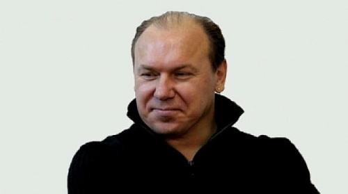 Виктор Леоненко занимается на Фуркаде и заканчивает книгу