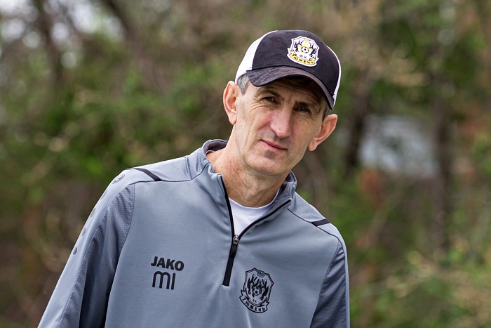 Главный тренер футбольного клуба «Тюмень» Игорь Меньщиков: «Закономерная победа хозяев»