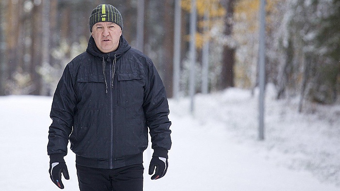 Максим Кугаевский: «Поздравляю всех с первой тюменской медалью за шесть лет»