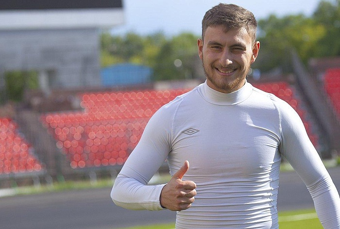 Фото Антона САКЕРИНА