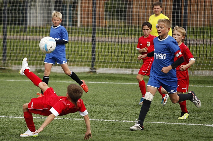 «Атлант» увез бронзу из Тобольска