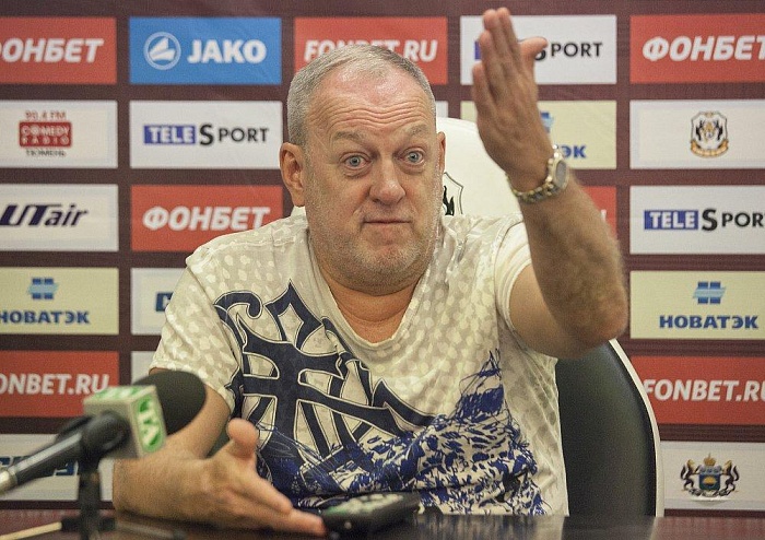Александр Попов: «Мы ошиблись с тренерским штабом»