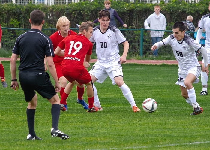 Фото - ФК Металлург (Аша)