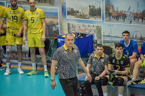 Валерий Пясковский: «Легионер – не робот»