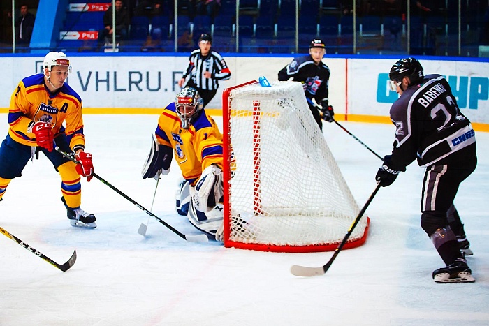 Артем Минулин и Егор Бабенко встретились в Челябинске